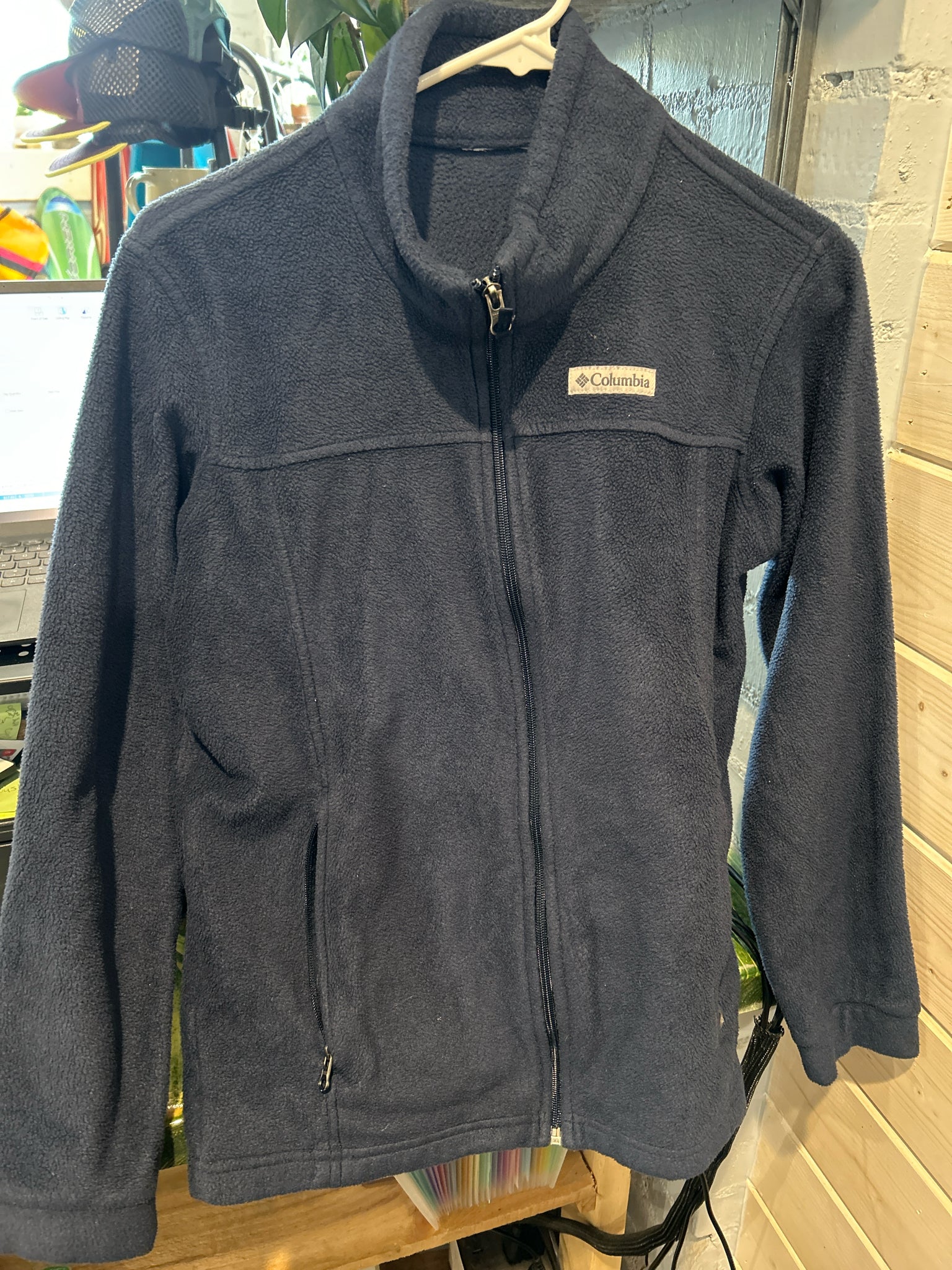 Coleman Size Large Navy Kids Jacket