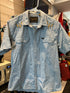 Size S Howler Bros Crosscut Delux Short Sleeve