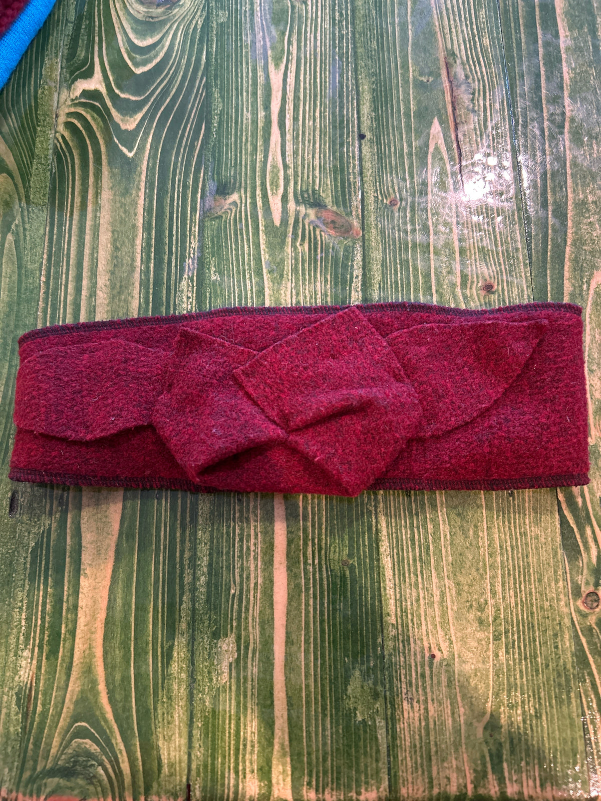 Janska Fleece Headband