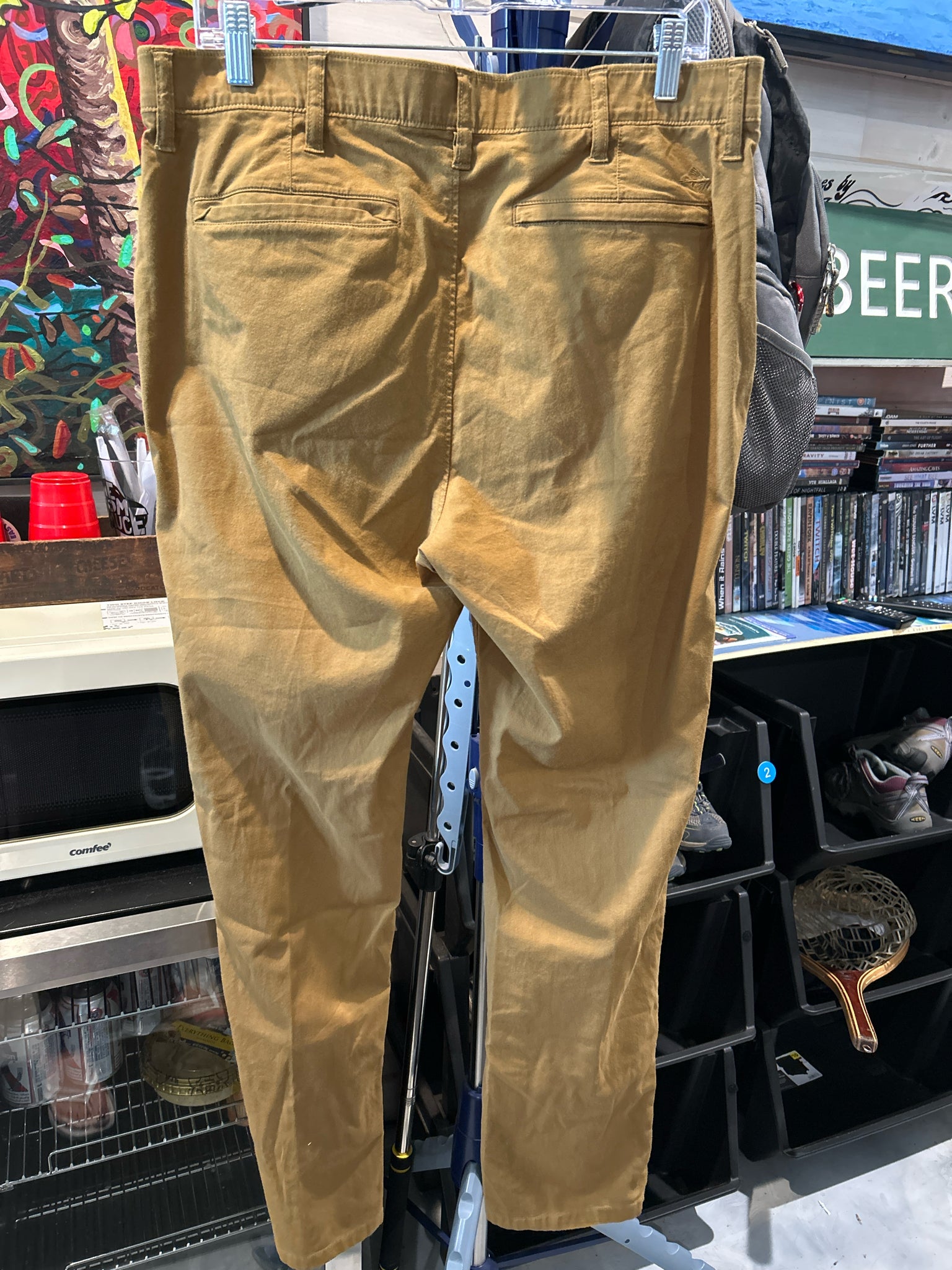 Size 36/34 Orvis Pants